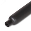 Трубка термоусадочная клеевая ТТК(3:1)-25/8 черн