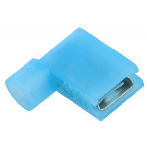 Разъем РпФИм 2-7-0,8 флажковый (100шт/упак) URM30-D25-D23-5