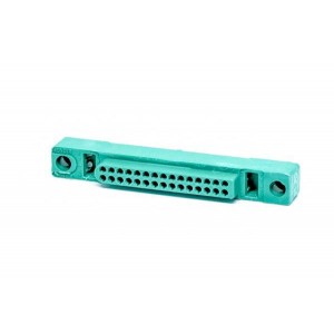 DB4-060P(700), Прямоугольные соединители стандарта Mil 60P RECTANGULAR R/A THRU HOLE 2.54MM
