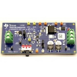 LM5069EVM-627, Средства разработки интегральных схем (ИС) управления питанием Hotswap Eval Mod