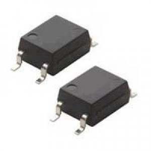 G3VM-351VY(TR05), Твердотельные реле - Печатного монтажа Mos Fet Relay, SMT 350V, 1 form A,SOP4