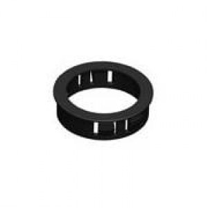 8473, Cable Mounting & Accessories BLACK NYLON BUSHING