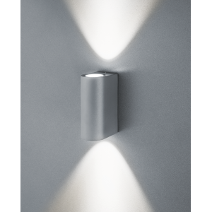 Светильник светодиодный 80 599 NOF-D-W-014-02 10Вт 3000К IP54 570лм для наружной подсветки сер. Navigator 80599