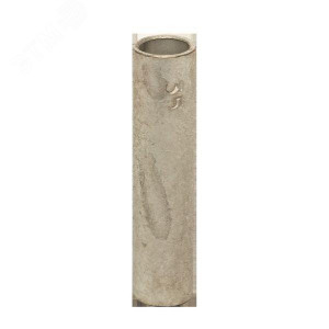 Гильза соединительная медная луженая ГМЛ 35-9 ГОСТ (2шт.) PROxima gty-35-9g-r