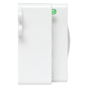 Микроволновый датчик движения белый 1200Вт 360гр. до 10м IP20 MW-706 EKF