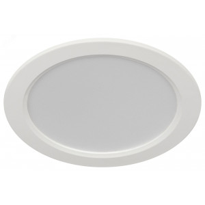 Светильник светодиодный встраиваемый LED 17-18-4K круглый 18Вт 4000К Б0057441