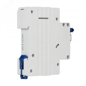 Выключатель автоматический модульный 1п C 16А 6кА OptiDin BM63-1C16-УХЛ3 КЭАЗ 260503