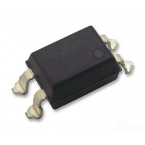 HCPL-817-50BE, Оптоизолятор 5кВ транзисторный выход 4SMD