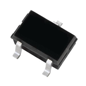 DCX144EUQ-7-F, Биполярные транзисторы - С предварительно заданным током смещения Prebias Transistor