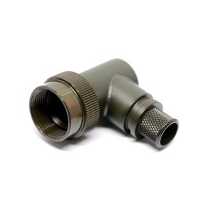 M85049/84-14W02, Круговой мил / технические характеристики корпусов разъемов 90DEG BCKSHELL SZ 14 SELF-LOCKING BAND