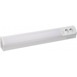 Светильник ЛПО3020 15Вт 230В T8/G13 ИЭК LLPO0-3020-1-15-K01