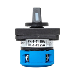 Переключатель кулачковый ПК-1-41 25А 1P 