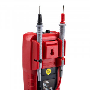 R135D, Мультиметр цифровой с True RMS, цифровая и графическая шкала