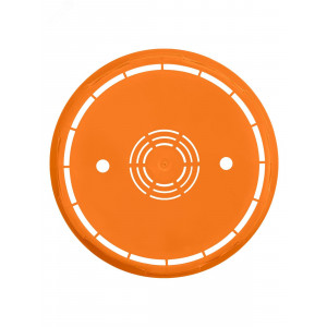 Распаячная коробка СП D80х40мм, крышка, IP20, SQ1402-1007