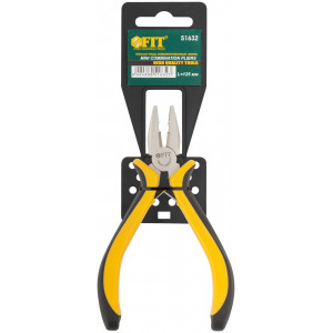 Плоскогубцы комбинированные 