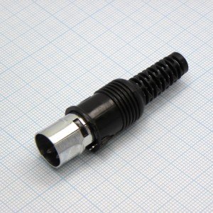 ОНЦ-ВГ-2-3/16-В, Соединитель цилиндрический низкочастотный