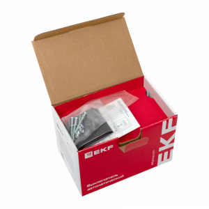 Автоматический выключатель LS125 18кА 3P 63А ProPact EKF