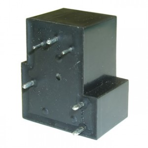 T90    24VDC  (832)    30A, Электромагнитное реле T90 24VDC (832) 30A, монтаж DIP