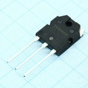 GT50JR22, Биполярный транзистор IGBT, 600 В, 50 А, 230 Вт