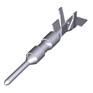 D38999/26FB99PN, Круговой мил / технические характеристики соединителя DTS 7C 7#20 PIN PLUG