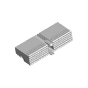 HM2R01PA5100N9LF, Жесткие метрические разъемы 5X22P RECPT