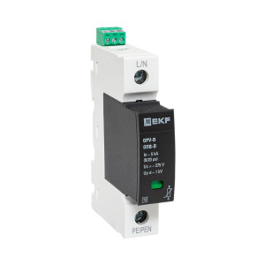 Ограничитель перенапряжения имп. ОПВ-Д1 opv-d1