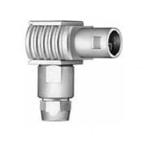 FLA.00.250.CTAC27, Цилиндрические защелкивающиеся разъемы ELBOW PLUG