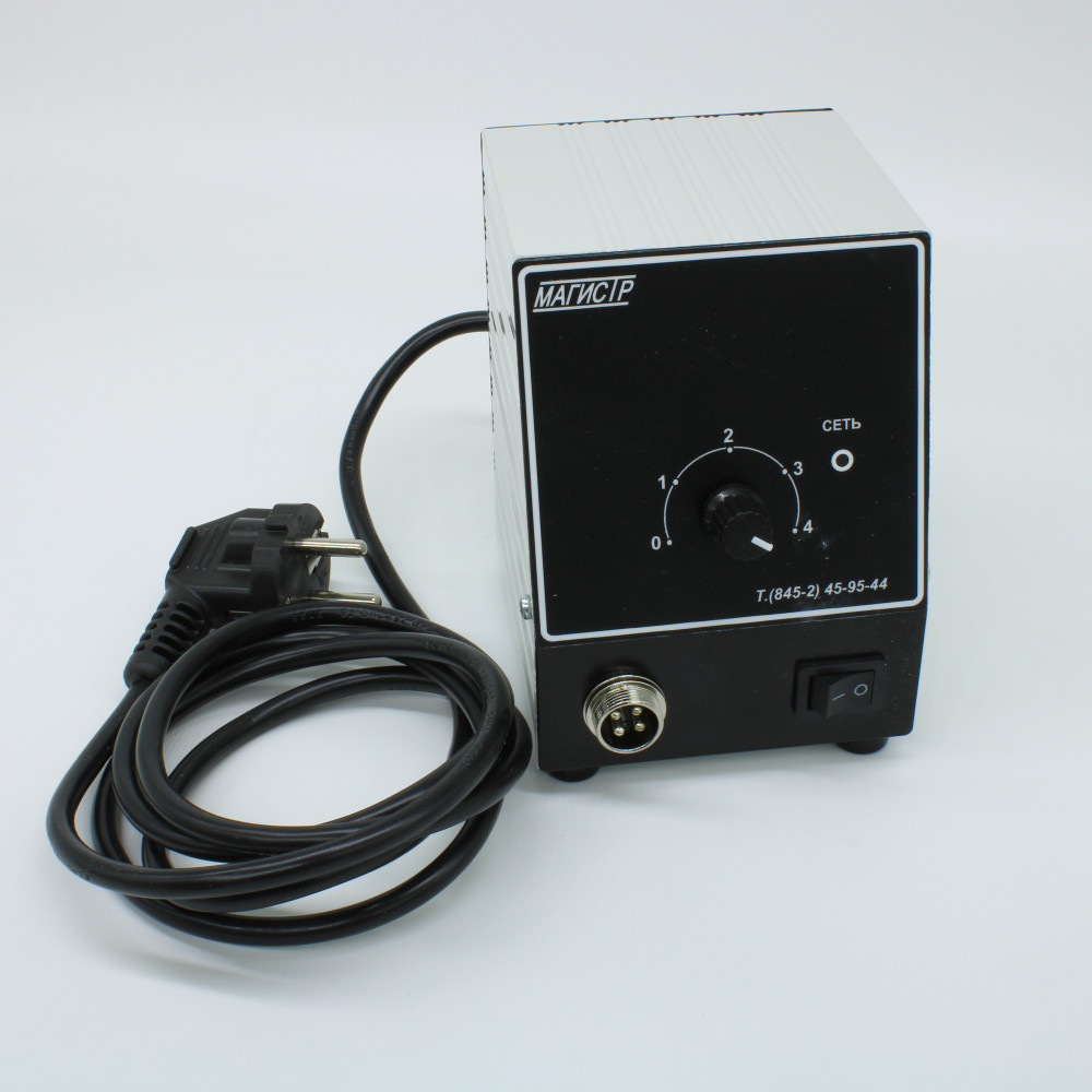 Изображение товара Устройство термозачистки проводов Магистр УТ-Р для эффективной обработки электропроводов