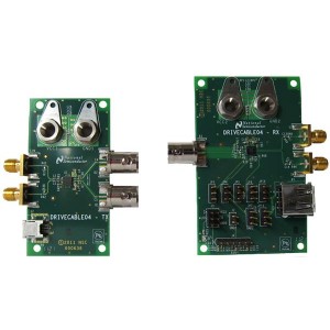 DRIVECABLE04EVK/NOPB, Средства разработки интерфейсов DRIVECABLE04 EVAL KIT