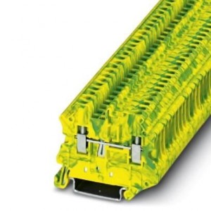 3064124, Клеммные колодки для DIN-рейки UT 2.5-MTD-PE 26-12AWG 20A