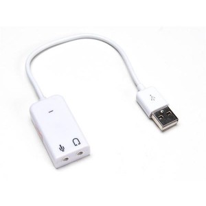 1475, Принадлежности Adafruit  USB Audio Adapter