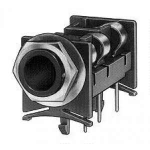 SN49B14B, Телефонные разъемы 3C 1/4" RIGHT ANGLE