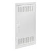 Дверь для щита Nova 3 габарит IP40 перфорир. метал. PROxima nv-door-pm-3