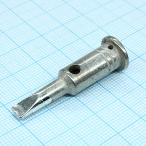 0G132VN, Жало паяльное для газового паяльника ERSA Independent-130, клин 4,8 мм