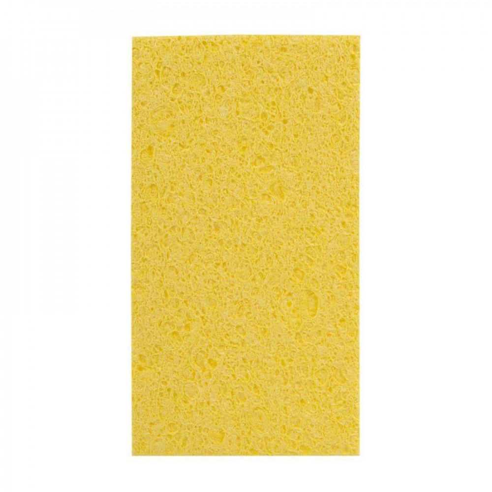 Изображение товара Губка для очистки паяльных жал Rexant 93x50мм из целлюлозы