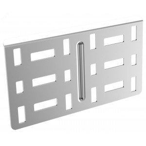 Пластина соединительная 100мм CLM51D-PS-100