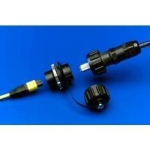 106059-6200, Волоконно-оптические соединители MTP INDUSTRIAL ADAPT P INDUSTRIAL ADAPTER