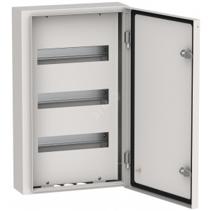 Корпус металлический ЩРн-36 (540х330х120мм) IP54 TITAN 3 MKM11-N-36-54-Z