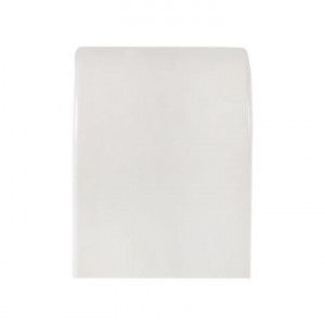 Заглушка (40х40) (4 шт) белая EKF-Plast