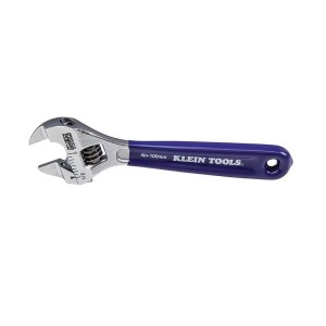 D86932, Гаечные ключи Slim-Jaw Adjustable Wrench, 4-Inch