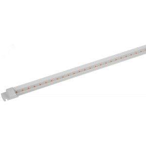 Светильник для растений, фитолампа светодиодная линейная FITO-10W-Т5-RB-Slim красно-синего спектра 10 Вт Т5 Б0057401