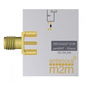 SRC5G027-U1, Инструменты для разработки антенн Sharpi Eval Board