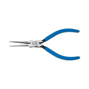 D335-51/2C, Щипцы и пинцеты 5" Long Needle-Nose Pliers Extra Slim