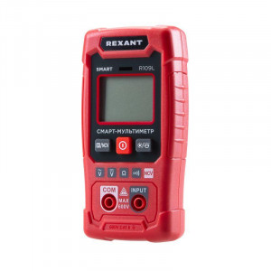 R109L, Мультиметр цифровой