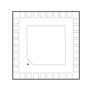 MAX20459ATJA/V+, Устройства для управление питанием специального назначения - интегральные схемы управления питанием DCDC & Host-Charge Emulator with High-Voltage Data Line Protection for USB-C