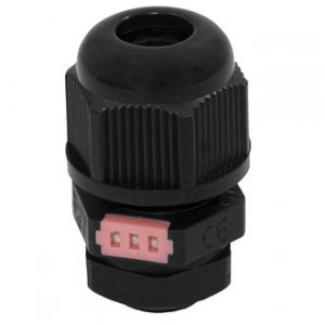 PG7 (4-8) VENT BLACK