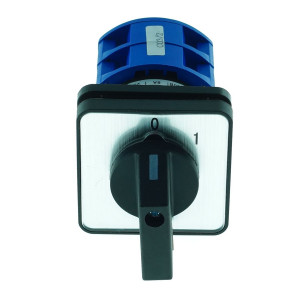 Кулачковый переключатель LW32-63/C03/2 "ОТКЛ-ВКЛ", 63А, 3P, "ОТКЛ-ВКЛ" 425072
