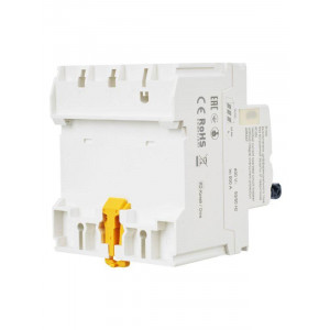 ARMAT Выключатель дифференциального тока R10N (УЗО) 4п 40А 300мА тип AC AR-R10N-4-040C300