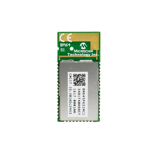 BM64SPKS1MC1-0003AA, Модуль Bluetooth (802.15.1) Bluetooth 5 Stereo Audio/Low Energy with Flash, I2S, Class-1, with shield, PCB antenna