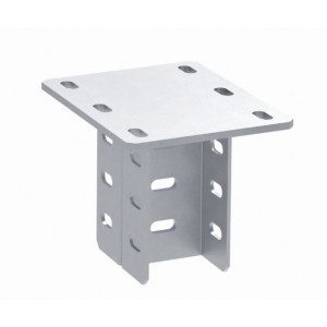 Кронштейн потолочный двойной 115 мм HDZ (2.5 мм) EKF